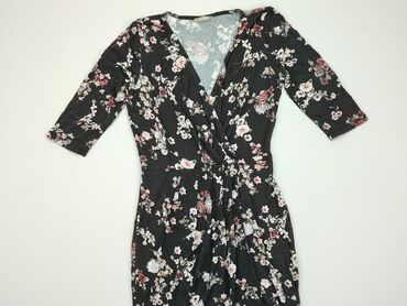bluzki z motywem kwiatowym: Сукня, S, Orsay, стан - Хороший
