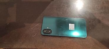 gaming telefon: Samsung Galaxy A07, 128 GB, rəng - Yaşıl, Sensor — 8