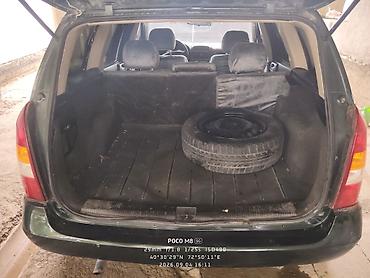 Opel: Opel Astra: 2003 г., 1.6 л, Механика, Газ, Универсал — 11