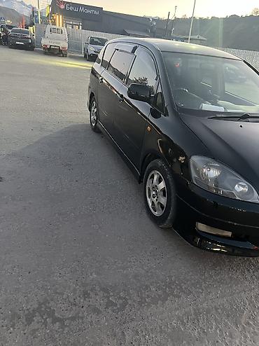 Toyota: Toyota Ipsum: 2003 г., Минивэн — 7