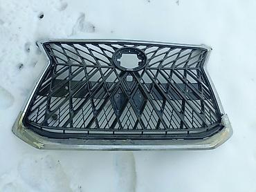 Бампер и комплектующие: Бампер Lexus — 7