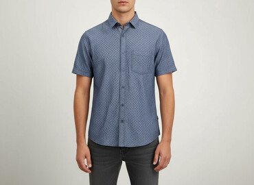 lidl kurtki zimowe: Livergy, Shirt for men, size S (EU 36)