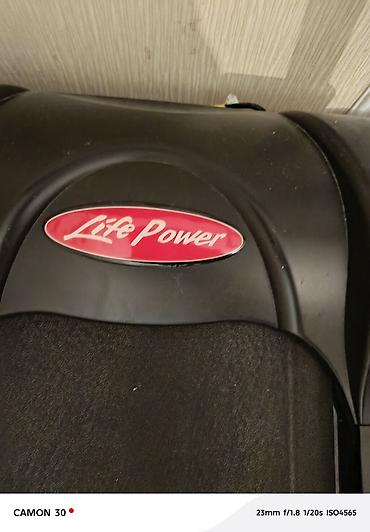 İdman və istirahət: Life Power elektrik qaçış trenajoru - Kompakt ev tipli qaçış aparatı — 5