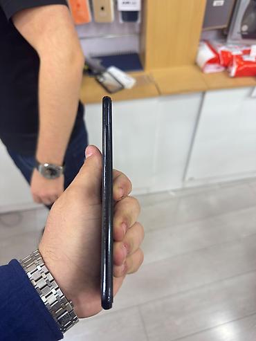 samsung pult: Samsung Galaxy M52 5G, 128 GB, rəng - Qara, Sensor — 5