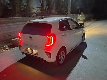 byd e1: Kia Morning: 2019 г., 1 л, Автомат, Бензин, Хэтчбэк — 4
