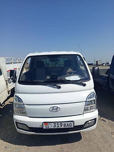 Легкий грузовик, Hyundai, Стандарт, 3 т, Б/у