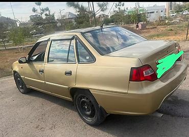 защитник: Daewoo Nexia: 2010 г., 1.6 л, Механика, Бензин, Седан — 3
