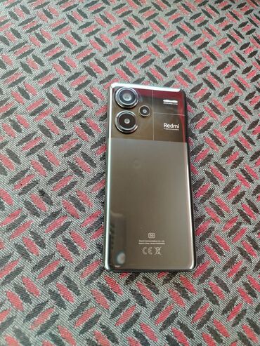 xiomi not 9 pro: Redmi Note 13 Pro+, 512 GB, rəng - Boz, Sensor