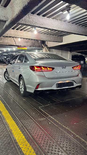 Hyundai: Hyundai Sonata: 2023 г., 2 л, Автомат, Газ, Седан at lalafo.kg — 6 Hyundai: Hyundai Sonata: 2023 г., 2 л, Автомат, Газ, Седан — 6