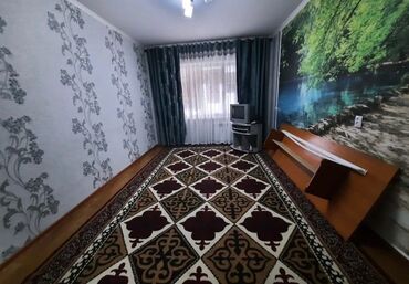 боконбаева квартира: 2 комнаты, 49 м², 105 серия, 5 этаж, Косметический ремонт