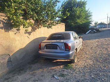 dewoo lanos: Daewoo Lanos: 2002 г., 1.5 л, Механика, Бензин, Седан — 2
