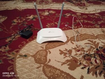 wifi modem qiymetleri: Təcili olaraq 1 ədəd Tp Link madeli olan wifi modemi satılır