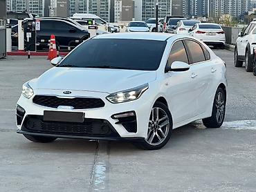 полицейские: Kia K3: 2021 г., Автомат, Седан — 1