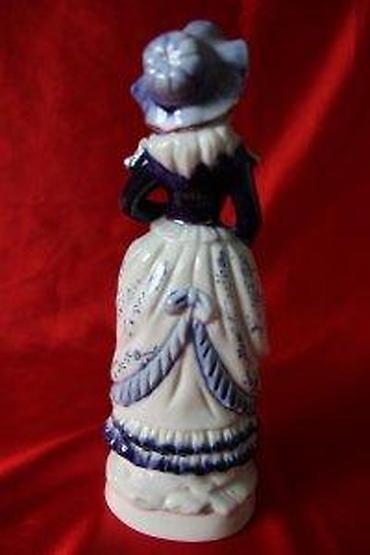 kopije satova: STARA PORCELANSKA FIGURA ŽENE, JAPAN | Figura Žene, japanski — 8