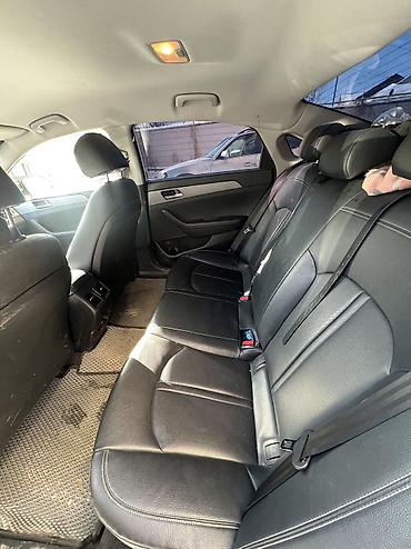 Hyundai: Hyundai Sonata: 2018 г., 2 л, Автомат, Газ, Седан — 8