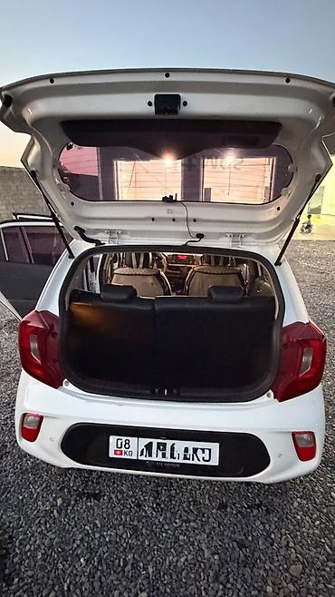 smart open: Kia Morning: 2019 г., 1 л, Автомат, Бензин, Хэтчбэк — 3