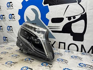 Передние фары: Передняя правая фара Mercedes-Benz 2019 г., Новый, Оригинал, Германия — 5