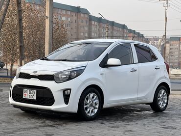 Kia: Kia Morning: 2019 г., 1 л, Автомат, Бензин, Седан — 3