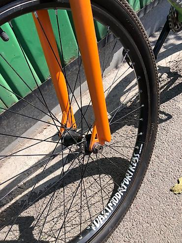 BMX велосипеды: BMX велосипед, Рама XL (180 - 195 см), Б/у — 19