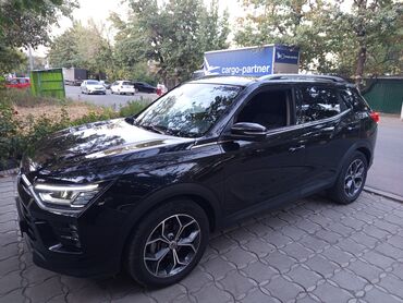 Ssangyong: Ssangyong Korando: 2019 г., 1.6 л, Автомат, Дизель, Кроссовер