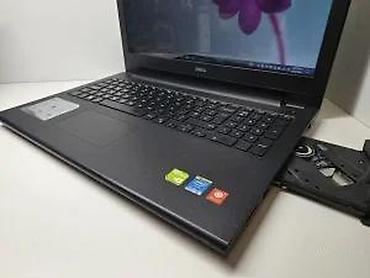 Dell: Dell 8GB SSD Kamera Hdmi NVidia 2GB Proc I3 Baterija Nova. > — 10