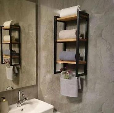 ikea ugaone: Police za kupatilo m1 izrada po meri | izrada nameštaja po meri — 2