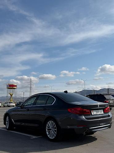 e34 4 4: BMW 5 series: 2020 г., 2 л, Бензин — 2