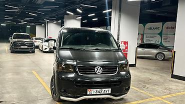 wv transporter: Volkswagen Caravelle: 2008 г., 2.5 л, Автомат, Дизель, Бус — 1