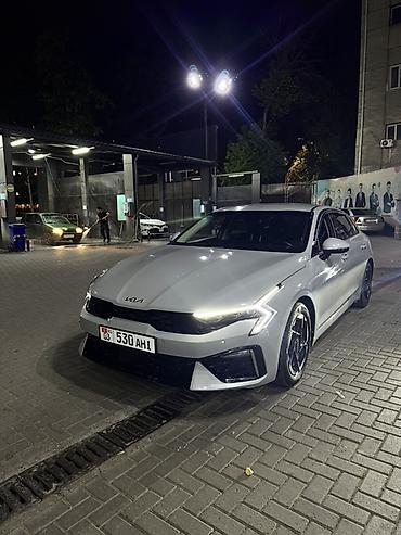 80000: Kia K5: 2024 г., 2 л, Автомат, Газ, Лифтбек — 1