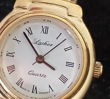 mexx torba: Lacher ženski ručni sat – quartz, Made in Germany - Mehanizam — 2