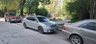 срочно срочно продаю машина: Toyota Allion: 2003 г., 1.8 л, Автоматические, Бензин, Седан