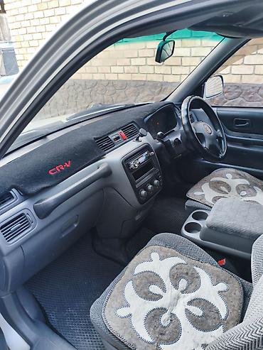 хонда истеп 1: Honda CR-V: 1995 г., 0.2 - engine capacity л, Автомат, Бензин, Кроссовер — 5