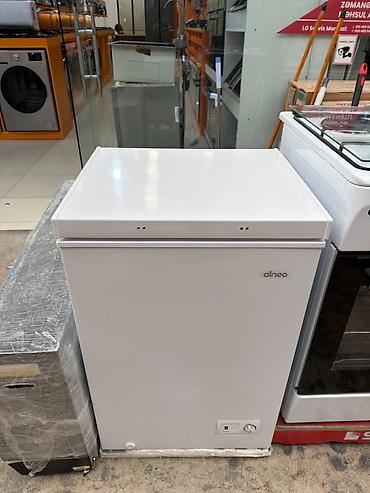 Soyuducular: Silver dondurucular: 150 litr — 370 AZN 140 litr — 380 AZN 200 litr — — 9