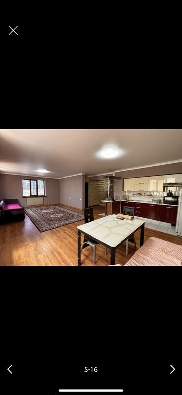 Долгосрочная аренда домов: 220 м², 5 комнат — 6