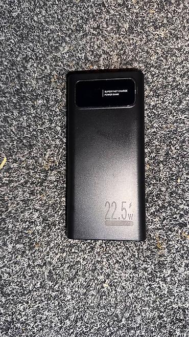venu 4: Внешний аккумулятор (power bank) с быстрой зарядкой 22.5 Вт. Основные — 1