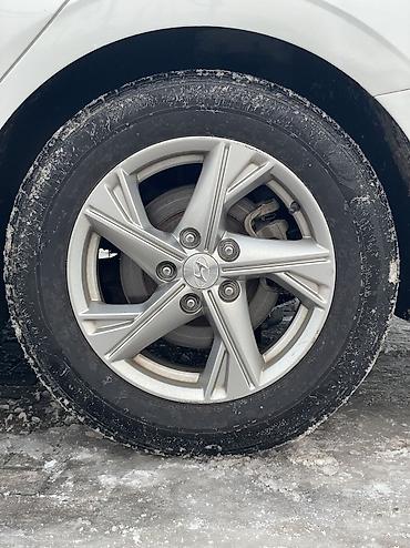 Hyundai: Hyundai Sonata: 2021 г., 2 л, Автомат, Газ, Седан — 5