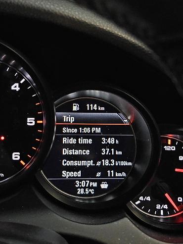 Porsche: Porsche Cayenne GTS: 2016 г., 3 л, Автомат, Дизель, Кроссовер — 19