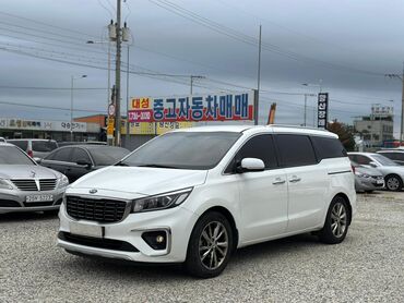 киа карнивал в бишкеке: Kia Carnival: 2019 г., 2.2 л, Автомат, Дизель, Минивэн