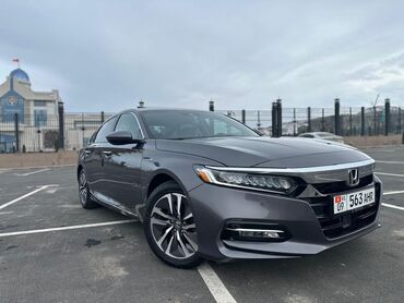 Honda: Honda Accord: 2019 г., 2 л, Автомат, Гибрид, Седан — 2
