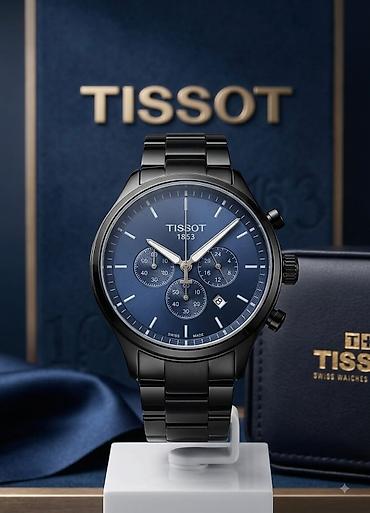 gps saat: Yeni, Qol saatı, Tissot — 7