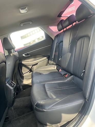 dn8: Hyundai Sonata: 2020 г. — 7