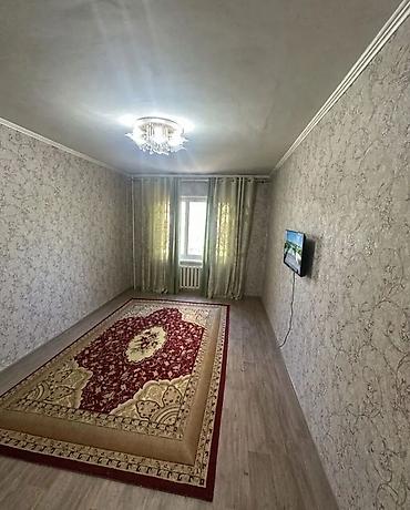 2 бөлмө, 59 м², Восток-5 мкр 105-серия, 3 кабат, Косметикалык оңдоо