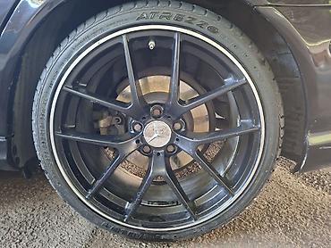 рул мерс 124: Диски и шины для Mercedes меняю на 18 диски или на 17 диски - — 1