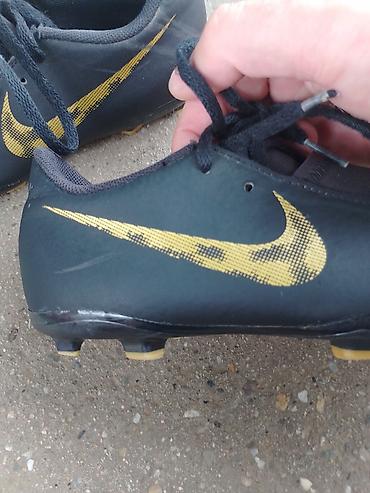 Kopačke: Nike Phantom VNM kopačke – crno/zlatne - Model: Nike Phantom Venom — 8