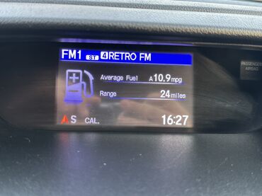 Honda: Honda CR-V: 2015 г., 2.4 л, Вариатор, Бензин, Кроссовер — 9