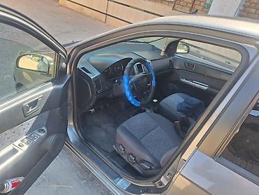 корбка: Hyundai Getz: 2005 г., 1.4 л, Механика, Бензин, Хэтчбэк — 8