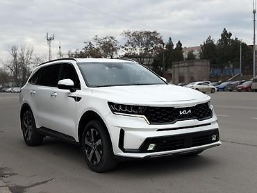 Kia: Kia Sorento: 2022 г., 2.5 л, Автомат, Бензин, Кроссовер — 4