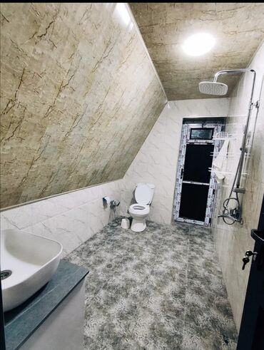 Günlük kirayə evlər: 80 kv. m, 3 otaqlı, Kombi, Qaz, İşıq — 22