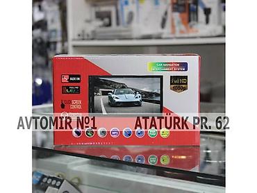 tz 4k 14: Monitor universal K8 🚙🚒 Ünvana və Bölgələrə ödənişli çatdırılma — 1