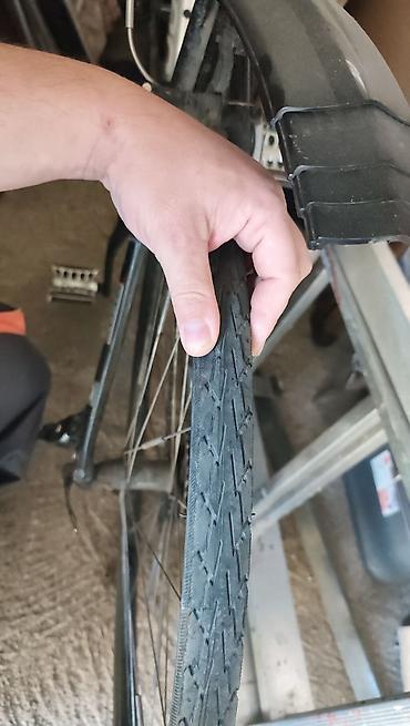 formula 1: Gradska/treking bicikla - Ram: aluminijumski, geometrija za udobnu — 4